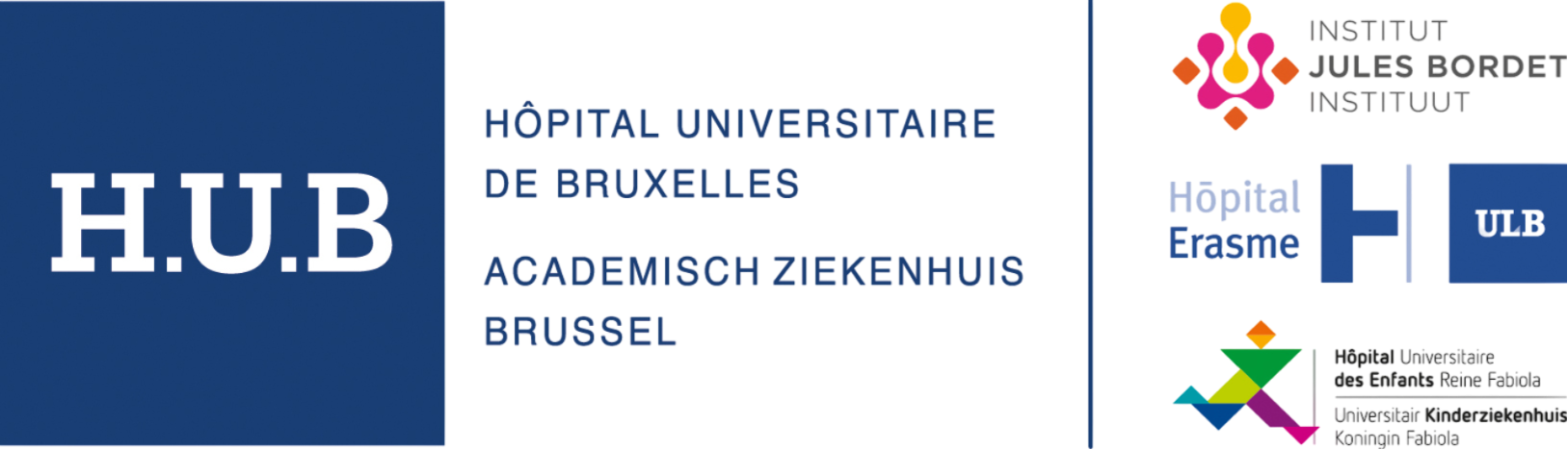 Logo Hopitaux HUB